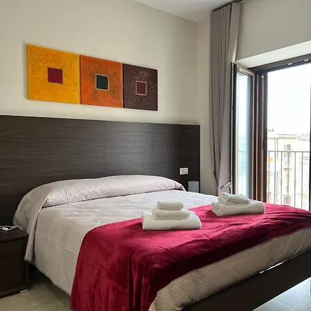 Residenza L' Aurora Pensión Bovino